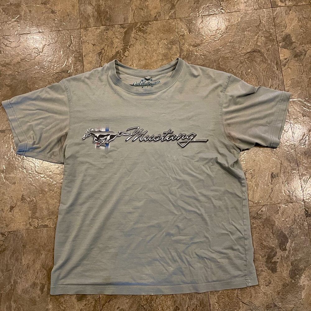 Out of Bounds Mustang T-Shirt